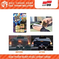 SOFT99 GLASS STAIN CLEANER G-73 80ML CAR GLASS REMOVAL SOLUTION