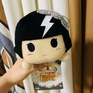 Dempagumi Riza Aizawa plush charm with tag