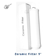 Ceramic Filter 9" (Bio Aura compatible)