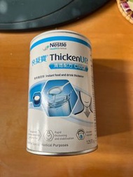 雀巢快凝寶清透配方