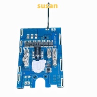 SUSAN Battery Protection Board, 6MOS Design 25A/30A Rating Charging Protection Board, 21V 5S Protect