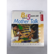 Befor B45 years old Mother Talk . vrf1