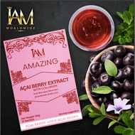 Amazing Acai Berry extract with Collagen and Bacopa Monnieri Powdered Drink Mix