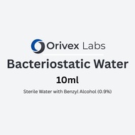 Bac Water (pvc gloss sticker)