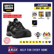 Safety Jogger Jumper Safety Shoes