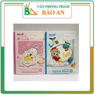 4-cell notebook TL 48 pages TP-NB002 anti-glare (Lot of 10 volumes)