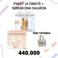 HELWA BEAUTYCARE SALMON DNA PACKAGE (Ultimate Package + Salmon DNA Serum)