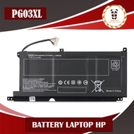 PG03XL Laptop Battery For HP Pavilion Gaming 15-DK dk0003nq 15-dk0020TX 15-ec 15-ec0000 OMEN 5X FPC5