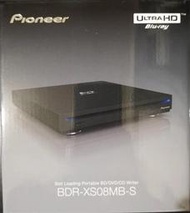 【UP Music】PureRead4+先鋒 Pioneer BDR-XS08MB-S外接光碟機 / DCA003整流器