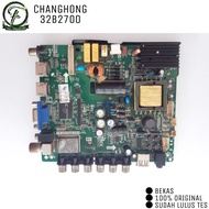 MB MAINBOARD MOTHERBOARD TV LED CHANGHONG 32B2700