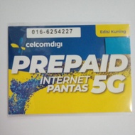 Digi VIP number 016-6254227