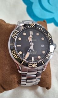 PD 伯佳尼 致敬歐米茄版潛水機械錶