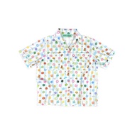 DADDY | Busy Buttons 睡衣組 鈕釦可愛造型睡衣