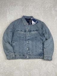 Lee 101+ Padded Denim Jacket