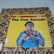 Imported book ITS science - The Five Senses