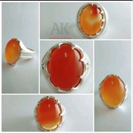 CINCIN-BATU AKIK SULIMANI ASLI