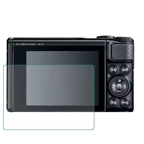 for Nikon D3500 D3300 D3400 D3600 D3200 D3100Camera LCD screen protective film protective film tempe