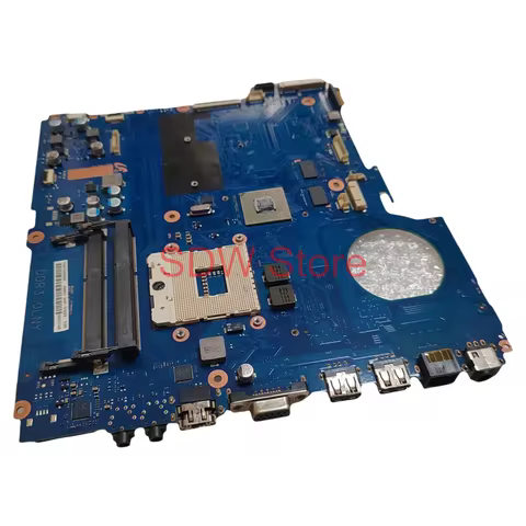 BA41-01433A BA41-01434A BA41-01435A BA92-07602B BA92-07602A ForSamsung NP-RC710 RC710 Laptop motherb