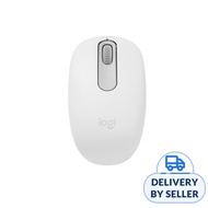 Logitech M196 Wireless Bluetooth Mouse - Off-White