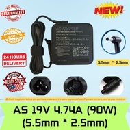 ORIGINAL ASUS 19V 4.74A(5.5mm*2.5mm)For K555LB K555LD K555LF K555LI K555LJ K555LN K555LP Series Lapt