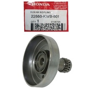 22660-KWB-601 DOUBLE CLUTCH BOWL HOUSING BELL ASSY BLADE 110 REVO FI REVO 110 ABSOLITE