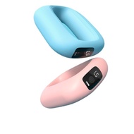 Rechargeable Fascia Gun Massager Vibrating Fascia Ring Relaxation Muscle Shaking Machine Massager