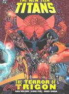 The New Teen Titans: The Terror of Trigon