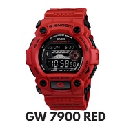 Digital GW-7900 RD RED Autolight Mirror Glass Jam Premium