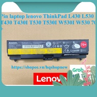 ️[Genuine battery] lenovo ThinkPad L430 L530 T430 T430I T530 T530I W530I W530 70+ battery