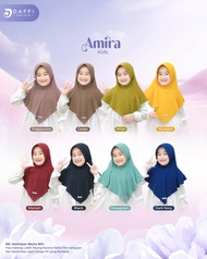 HIJAB ANAK LUCU AMIRA KIDS BY DAFFI HIJAB