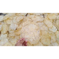 Raw Jengkol Crackers (Jicama) || Typical Padang Souvenirs