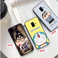[HOT] SAMSUNG A6 - SAMSUNG A6 PLUS -SAMSUNG A8 -SAMSUNG A8 PLUS PHONE CASE HIGH QUALITY PRINTED - CH