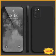 Casing Samsung A03S A02S A03 A02 A04 A04S A04E Soft Silicone Case YT
