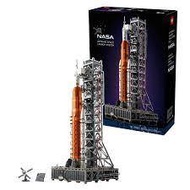 Lepin NASA Artemis Space Launch System Compatible Building Blocks