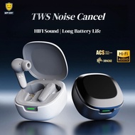 Noise Cancelling Earphone Bluetooth Bass High Quality Earbud Bass High Quality Tws Bluetooth Wireles