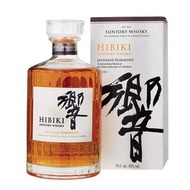 響 - Japanese Harmony Whisky 威士忌 盒裝 700ml - 響 Hibiki