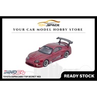 [INNO64] Toyota Supra (A80) "Top Secret" Red