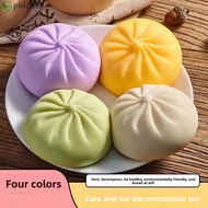 PIDDING Giant Dumpling Squishy, Soft Squishy Slow Rising Squishy,  Decompression Dough Calming Squis