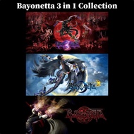 (PC) Bayonetta 3 in 1 Collection [Digital Download]