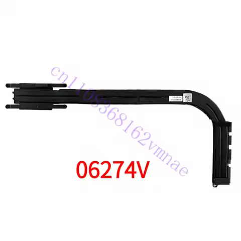 FOR Dell Latitude 5520 Precision 3560 Integrated Heat Sink 06274V
