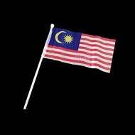 MALAYSIA HAND FLAG WELCOME FLAG JALUR GEMILANG FLAG MINI FLAG