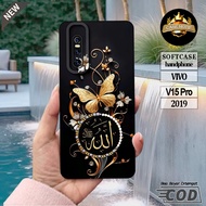 Softcase VIVO V15 PRO Casing VIVO V15 PRO 4G Latest 2019 Accessories Softcase Casing Silicone Case h