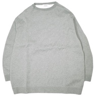 HED MAYNER 2024 Spring/Summer Italian-Made Stone Washed Cotton Sweatshirt (HMMY75011A HY601A) - Over