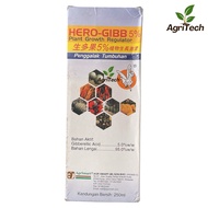 HERO GIBB 5% 250ml Agr Smart plant Growth Regulator /penggalak Pertumbuhan Gibberellic Acid