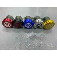 (Ready Stock) BB Style Brake Fluid Tank Motorcycle Y15zr Lc135 Rs150 Mt R25 R15 Universal Colour Tan