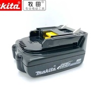 [Makita] BL1415 Battery 14.4 V1.3 AH Lithium Battery 1.5 AH Charger DC18SD