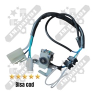 Pulser bison old bison new ori lospack