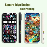 Casing For OPPO Reno5 Z OPPO A94 A8 A31 A5 2020 A1K A7X A52/A72/A92ROBLOX Game Fashion Poster ZDK10 