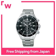 [Citizen] นาฬิกาข้อมือCITIZEN Citizen Collection Citizen Collection Eco-Drive Eco-Drive Chronograph Diver Design VO10-6771Fผู้ชาย