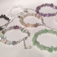 Stone Bracelet/ Genuine Natural Stone Bracelet Women's Stone Bracelet/ Agate Bracelet Women's Ethnic